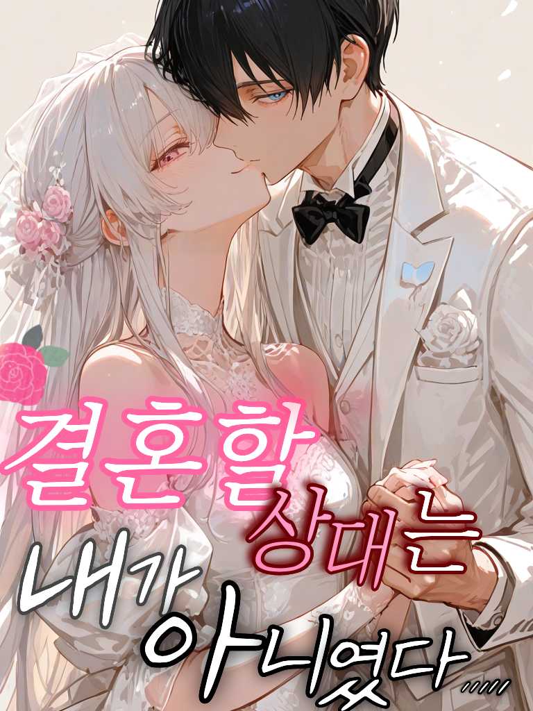 결혼할 상대는 내가 아니였다 대표 이미지