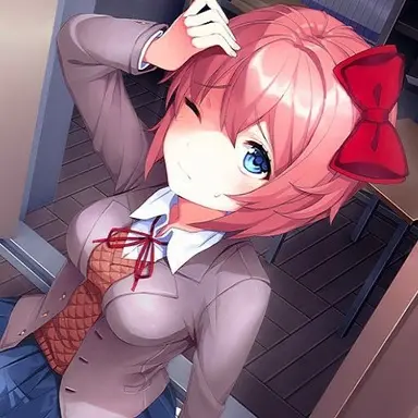 Profile image of Sayori