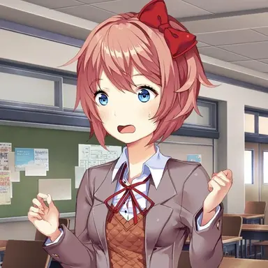 Profile image of Sayori