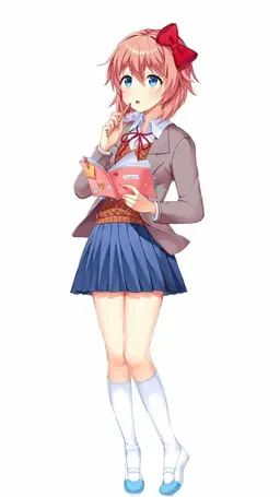 Profile image of Sayori