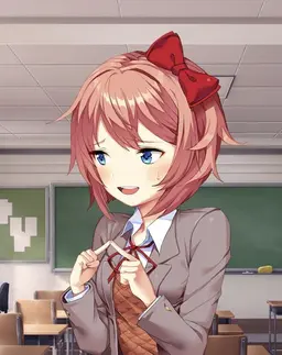 Profile image of Sayori