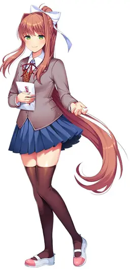 Profile image of Monika