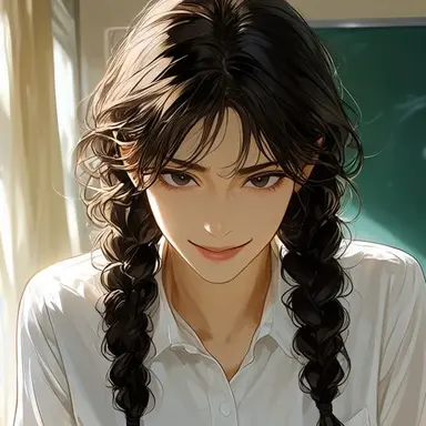 Profile image of Cassandra