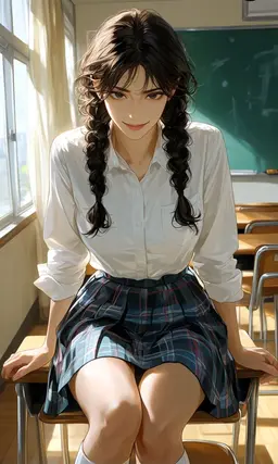 Profile image of Cassandra