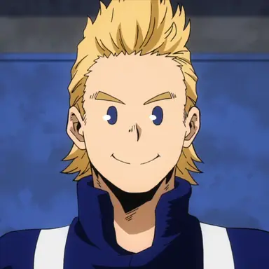 Profile image of Mirio Togata