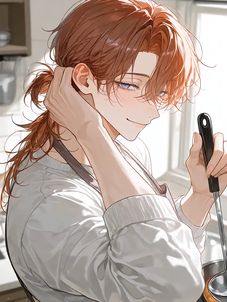 KarukaruChan의 Your Graceful Wife♂