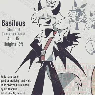 Profile image of 바질루스