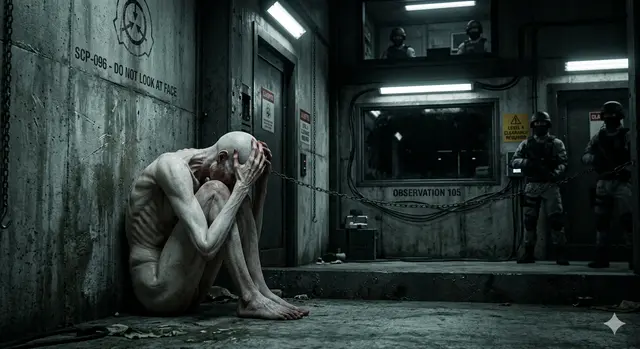 Profile image of SCP-096