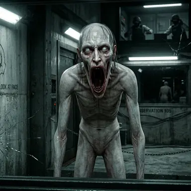 Profile image of SCP-096