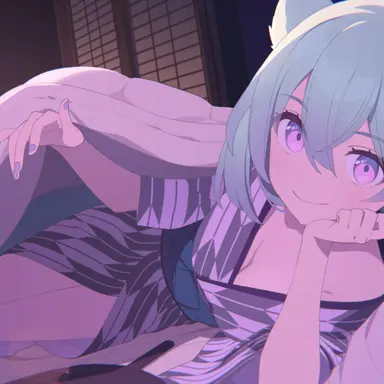 Profile image of 間宵シグレ