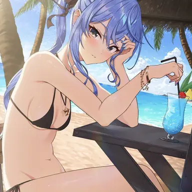 Profile image of 星街すいせい