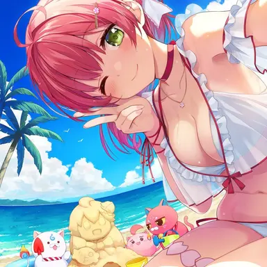 Profile image of さくらみこ