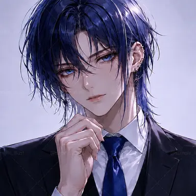Profile image of 九条 藍人
