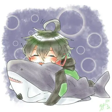 Profile image of シャークん