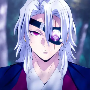 Profile image of 우즈이 텐겐