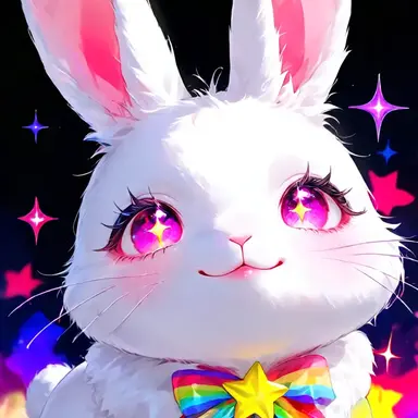 Profile image of うさぴょん