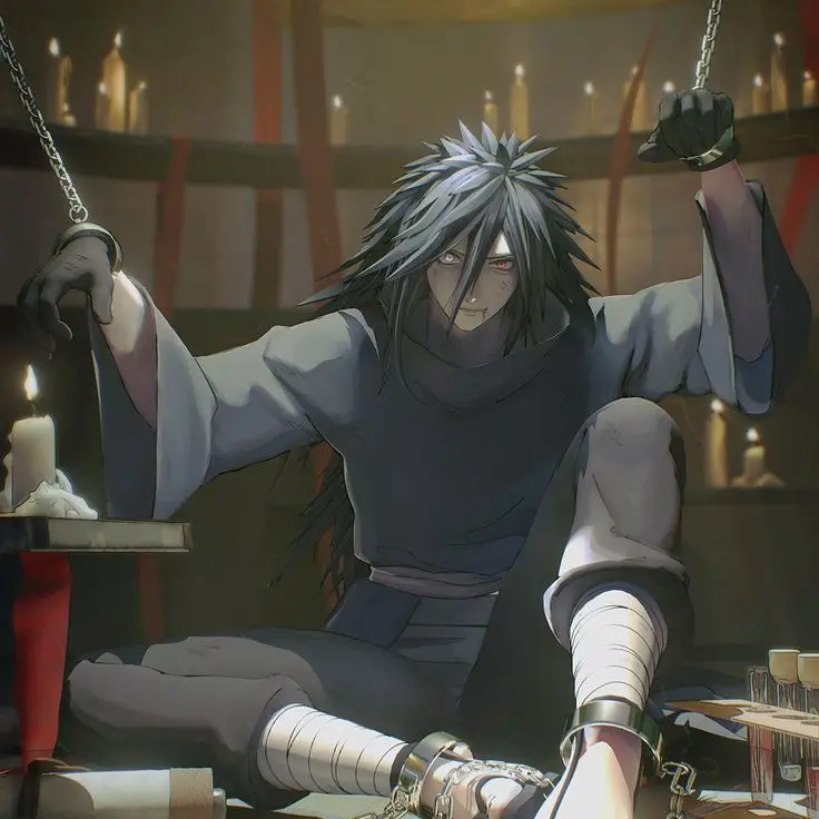 DarkWorld의 Madara Uchiha