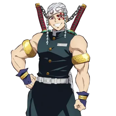 Profile image of 宇髄天元