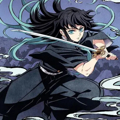 Profile image of 時透無一郎