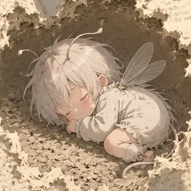 Profile image of Silverfish