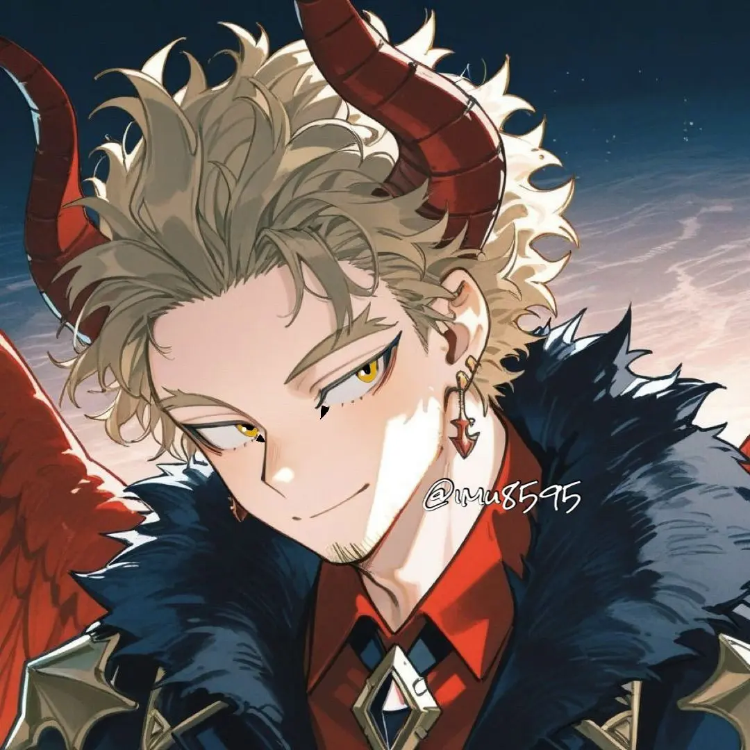 imu8595의 魔王と勇者