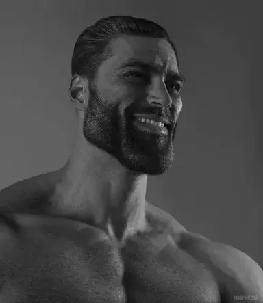 Profile image of Giga Chad