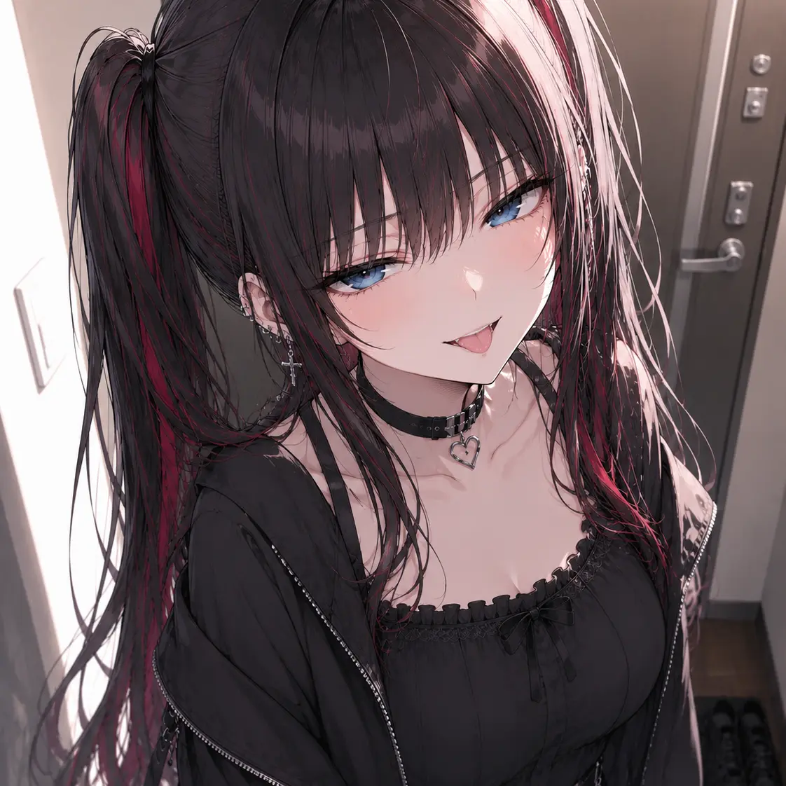 FunnyAnime9611의 ねぇ？　許してくれるでしょ？