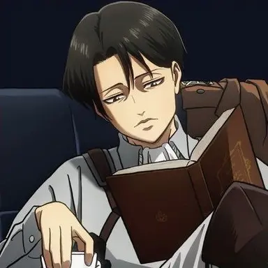 Profile image of 리바이 아커만