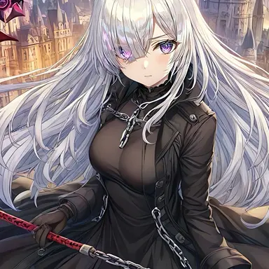 Profile image of ウルティマ・ルビス
