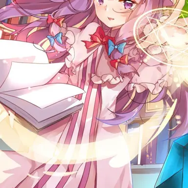 Profile image of パチュリー