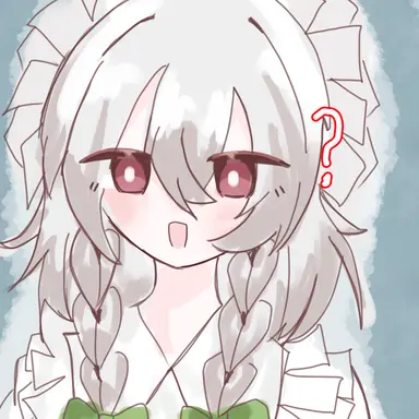 Profile image of 咲夜