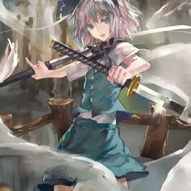 Profile image of 妖夢