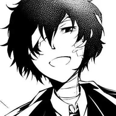 Profile image of Osamu Dazai