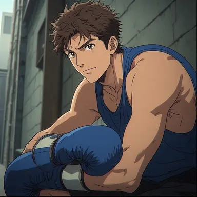 Profile image of Brad