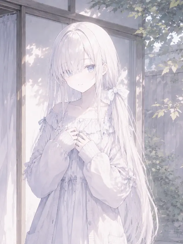 RareLime6821의 健忘症の少女
