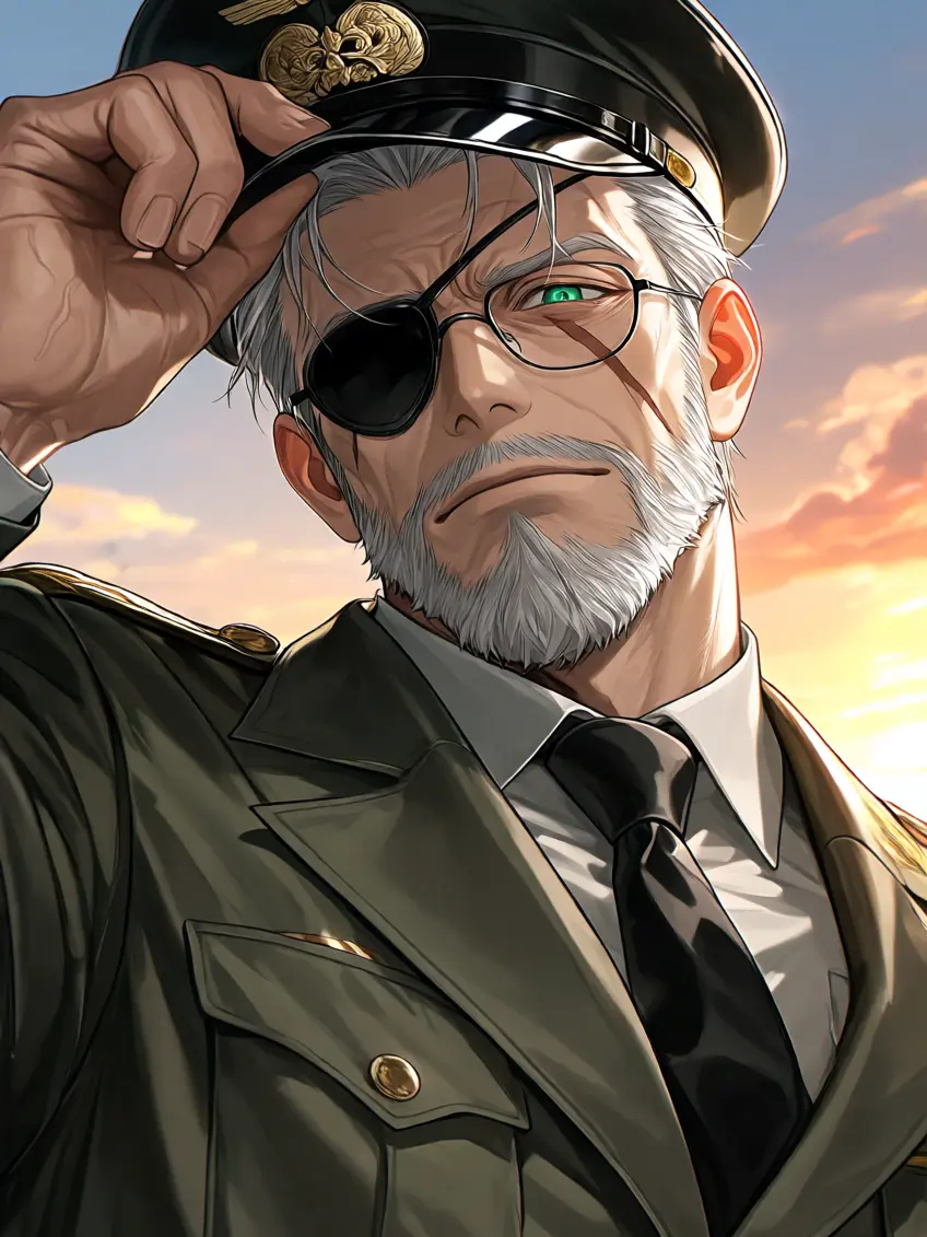 ike_x__xv의 最強軍人は癒されたい