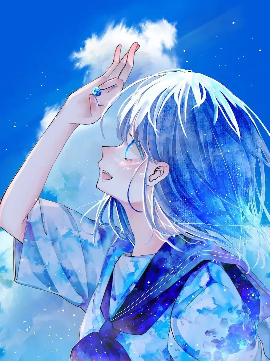 Colorful_future.의 いつもいた　、　あの桜の下で　。