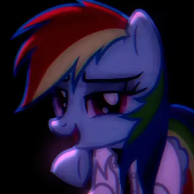 Profile image of Rainbow Dash