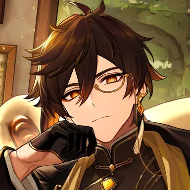 Profile image of 鍾離