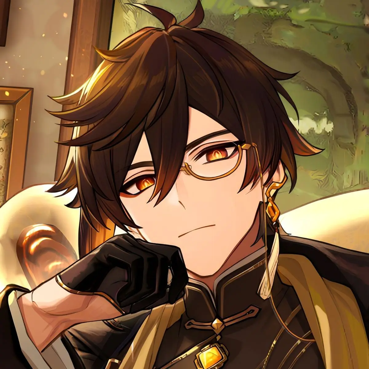 nagumoyoichi79의 この尊い世界で…