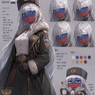 Profile image of 러시아
