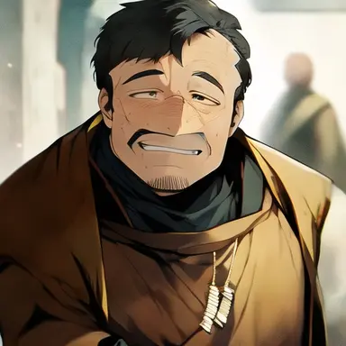 Profile image of Jackson