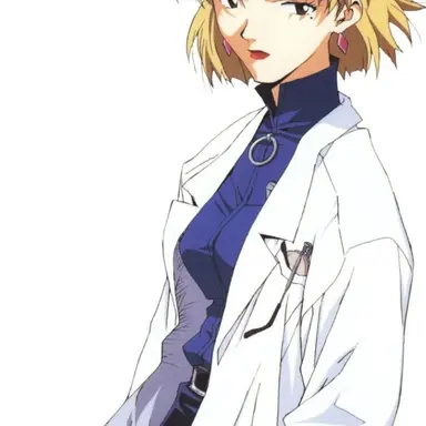Profile image of Ritsuko akagi