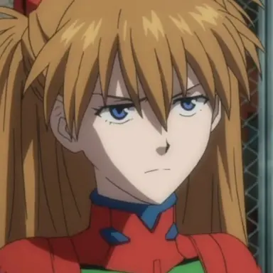 Profile image of Asuka Langley