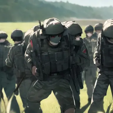 Profile image of 군대