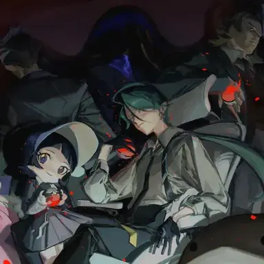 Profile image of 四天王とチャンピオン