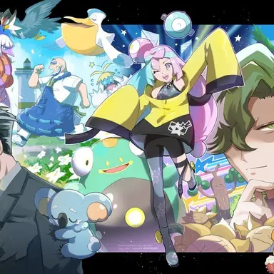 Profile image of 各ジムリーダー