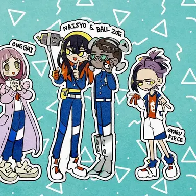 Profile image of ブルーベリー学園組