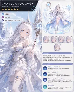 Profile image of アナスタシア