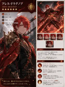 Profile image of アレス